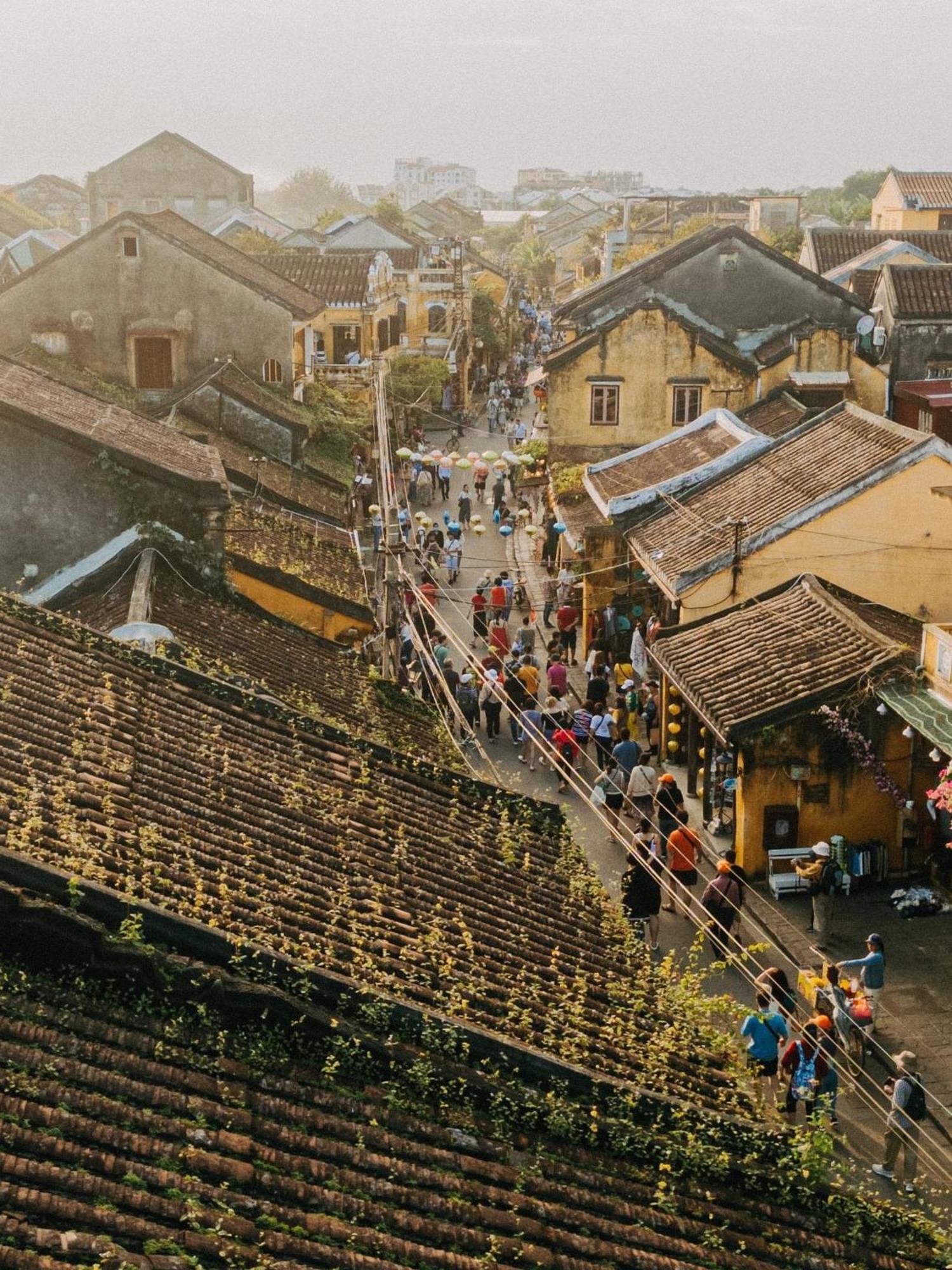 Bong'S House Homestay 会安 外观 照片